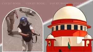 Bihar Govt Tells Supreme Court AK-47 Was Fired Into Air During Siwan Protest, Denies Disproportionate Force